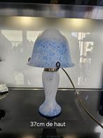 Champignonlamp, Ophalen, Zo goed als nieuw, Glas