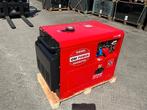 Stroomgroep/generator Diesel 12500w 15,4kva gratis bezorging, Doe-het-zelf en Bouw, Aggregaten, Dieselolie, Geluidgedempt, Nieuw