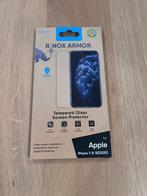 Azuri Rinox Armor screenprotector iPhone SE/7/8 NIEUW, Télécoms, Téléphonie mobile | Housses, Coques & Façades | Apple iPhone
