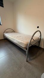 1 persoonsbed, Huis en Inrichting, Ophalen, Gebruikt