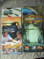pakketje Mellon spelmagazines, Ophalen of Verzenden, Zo goed als nieuw