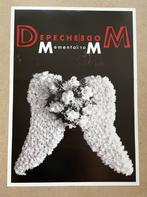 2 posters double face Depeche Mode, Zo goed als nieuw