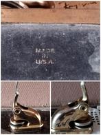 ✓ZELDZAME Ray-Ban reliëfstempel VINTAGE Made in USA, Ophalen, Gebruikt, Gebruiksvoorwerp