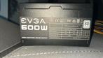 EVGA 600W, Computers en Software, Interne voedingen, Ophalen, Gebruikt