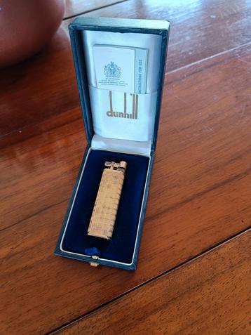 Aansteker Dunhill  beschikbaar voor biedingen