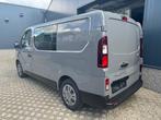 Fiat Talento Dubbele cabine - Navigatie/6 plaatsen/Airco, Autos, Fiat, 4 portes, Talento, 120 ch, Tissu