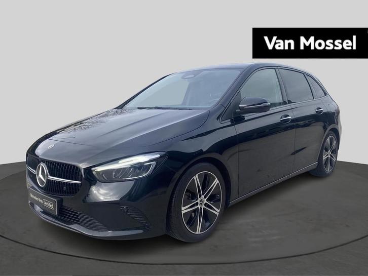Mercedes-Benz B-Klasse 180 Luxury Line + NIGHTPAKKET + CARPL, Autos, Mercedes-Benz, Entreprise, Achat, Classe B, Bluetooth, Verrouillage central