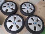 Jantes BMW 19" i3 + pneus d'hiver Continental + capteurs, Pneus hiver, 155 mm, Véhicule de tourisme, Utilisé