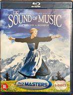 The Sound of Music (Blu-ray, NL-uitgave), CD & DVD, Blu-ray, Comme neuf, Enlèvement ou Envoi, Classiques