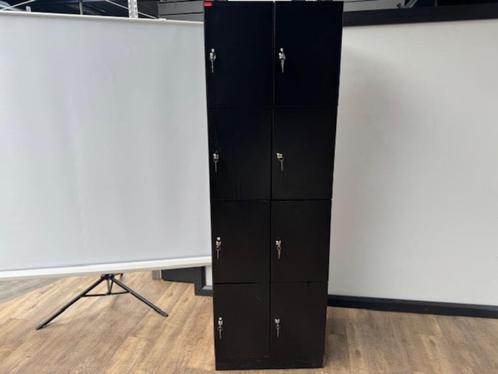 Van Esch lockerkast zwart, Dieren en Toebehoren, Hondenbenches, Ophalen
