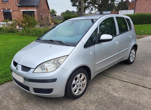 Mitsubishi Colt 1.3 Essence avec CT et form roze, Autos, Mitsubishi, Particulier, Colt, ABS, Air conditionné, Bluetooth, Ordinateur de bord