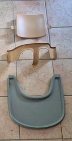 Stokke babyset + tafeltje, Ophalen, Zo goed als nieuw