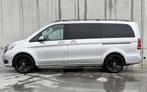 Mercedes-Benz V-Class 250 *Lichte Vracht*Leder*360*Trekhaa, Auto's, Mercedes-Benz, Automaat, Gebruikt, 4 cilinders, Leder