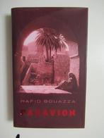 hafid bouazza.......paravion, Ophalen of Verzenden, Zo goed als nieuw