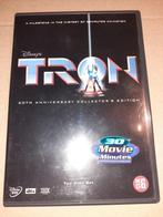 TRON, 20th anniversary Colector's edition, 2dvd, 2 Disc Set, Cd's en Dvd's, Dvd's | Science Fiction en Fantasy, Vanaf 6 jaar, Ophalen of Verzenden
