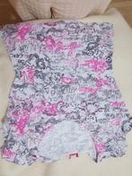 roze/grijs t-shirt met korte mouwen TM, Gedragen, ERNEST, Maat 38/40 (M), Ophalen of Verzenden