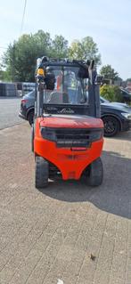 CHARIOT ÉLÉVATEUR LOT 1, Articles professionnels, Linde., Diesel, Chariot élévateur, Enlèvement