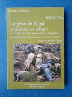Rwanda - De verovering van Kigali en de jacht op vluchteling, Gelezen, Ophalen of Verzenden, Faustin Ntilikina, 20e eeuw of later