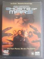 Ghosts of Mars (2001) (John Carpenter) - Ice Cube, Cd's en Dvd's, Vanaf 16 jaar, Ophalen of Verzenden, Zo goed als nieuw, Science Fiction