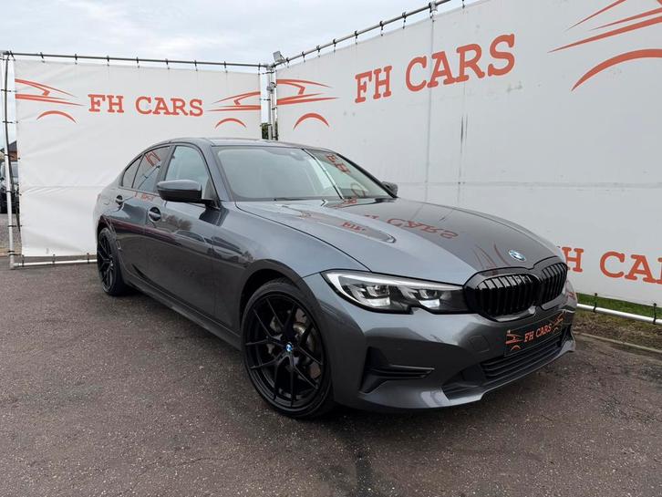 BMW 330e G20 *19'' M SPORT*292 PK*FULL LED*CAMERA*GPS*AUTOM., Auto's, BMW, Bedrijf, Te koop, 3 Reeks, ABS, Achteruitrijcamera