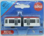 Tram Siku 1011, Hobby en Vrije tijd, Modelauto's | 1:87, Verzenden, Nieuw, Overige typen, SIKU