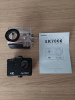 Akaso EK7000 Caméra Sport 4k, Comme neuf, Enlèvement