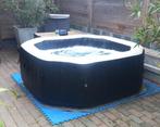Intex PureSpa Jet & Bubble Deluxe Octagon, Tuin en Terras, Ophalen, Gebruikt, Grondzeil, Opblaasbaar