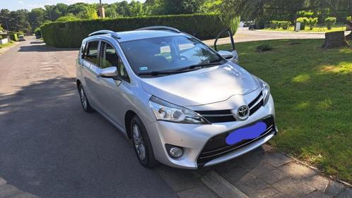 Toyota Verso 2017, 1.8 Premium 7 zitplaatsen, GPS, Auto's, Toyota, Particulier, Verso, ABS, Achteruitrijcamera, Airbags, Airconditioning