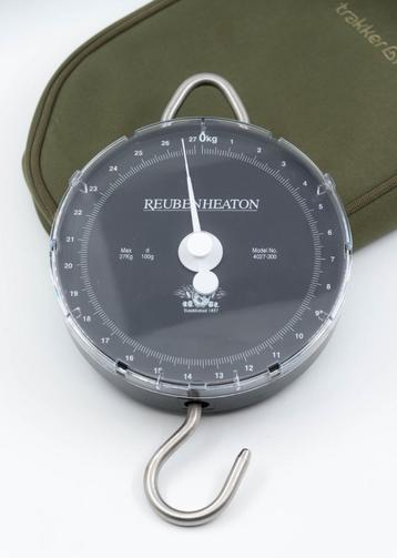 Reuben Heaton + Trakker Pouch beschikbaar voor biedingen