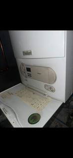 Gas ketel in zeer goede staat heel sterk, Elektronische apparatuur, Droogkasten, Ophalen, Zo goed als nieuw, Bovenlader