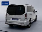 Mercedes-Benz EQV 300 L2 90kWh Nieuw model Burmester Memory, Auto's, Automaat, Mercedes-Benz, Zilver of Grijs, Te koop