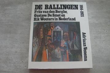 DE BALLINGEN 1914-1921  beschikbaar voor biedingen