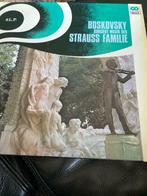 Dubbel LP  Boskovsky/ Strauss, Cd's en Dvd's, Ophalen of Verzenden, Modernisme tot heden, Overige formaten