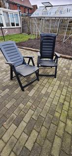Terras stoelen, Tuin en Terras, Ophalen, Gebruikt
