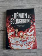 Le démon de Bolingbroke, Enlèvement, Neuf