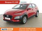 Hyundai KONA 1.0 TGDI Classic 2WD, Autos, Rouge, Achat, 998 cm³, Euro 6