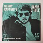 Gerry Rafferty - Baker Street, Ophalen of Verzenden, Zo goed als nieuw, 7 inch, Single