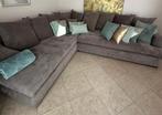 canapé alcantara, Huis en Inrichting, Ophalen, Zo goed als nieuw