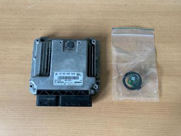 ECU opel corsa D 2009 tot 2014 motormanagement 55484520 beschikbaar voor biedingen