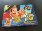 Piet Piraat Piratengevaar. Gezelschapspel. Zeer goede staat., Vijf spelers of meer, Ophalen of Verzenden, Gebruikt, Studio 100