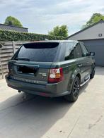 Range rover 3.6 tdv8 lichte vracht, Automaat, Leder, Bedrijf, Diesel