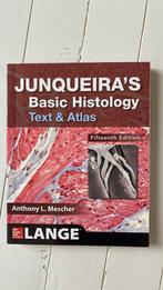 Junqueira’s basic histology 15th edition, Enlèvement ou Envoi, Comme neuf