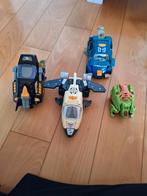 Dino auto transformers, Verzamelen, Transformers, Zo goed als nieuw, Ophalen