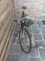 Gemotoriseerde fiets, Ophalen, Gebruikt