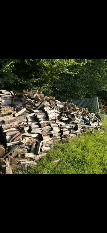 Bois de chauffage beschikbaar voor biedingen