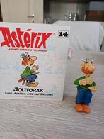 Jolitorax Hachette 14 figuur, Ophalen of Verzenden, Asterix en Obelix, Zo goed als nieuw, Beeldje of Figuurtje