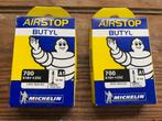 AirDrop butyl Michelin 2 chambres à air neuves, Comme neuf