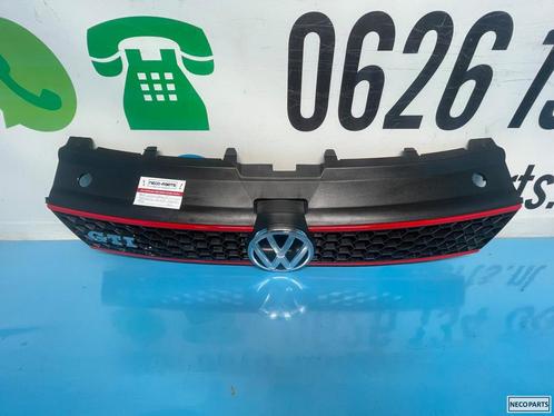 POLO 6R 6C GTI GRILL BUMPER BUMPERGRILL ALLES LEVERBAAR !!!, Auto-onderdelen, Carrosserie, Spatbord, Volkswagen, Gebruikt, Ophalen of Verzenden