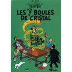 Tintin : les 7 boules de cristal (DVD), Nieuw, Overige typen, Ophalen of Verzenden, Kuifje