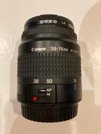 Lens Canon 38-76mm, Ophalen, Zo goed als nieuw